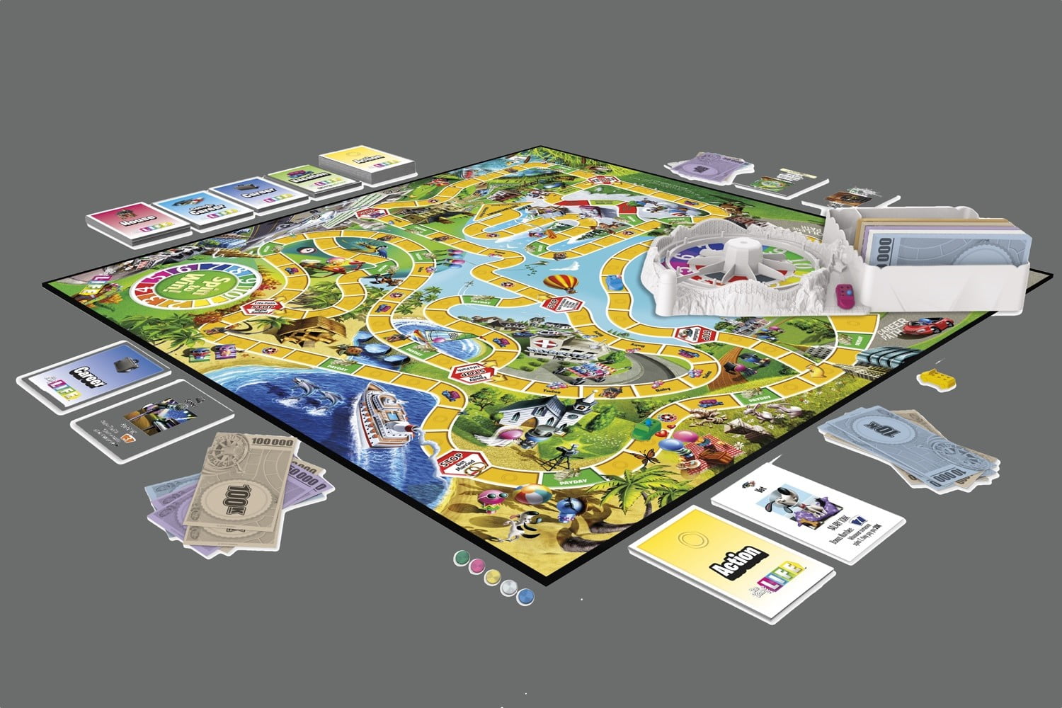 hasbro the game of life free download
